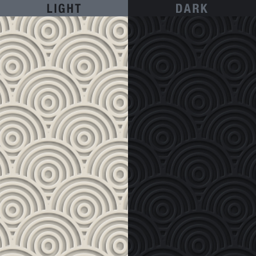 EMBOSSED PATTERNS PACK, Addons GraphicRiver